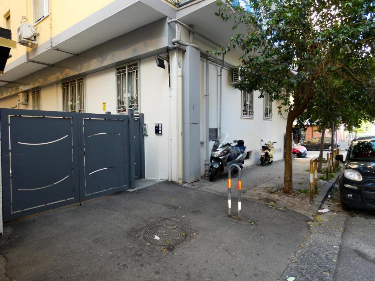 Appartamento Salotto Vomero 7 Naples Exterior photo