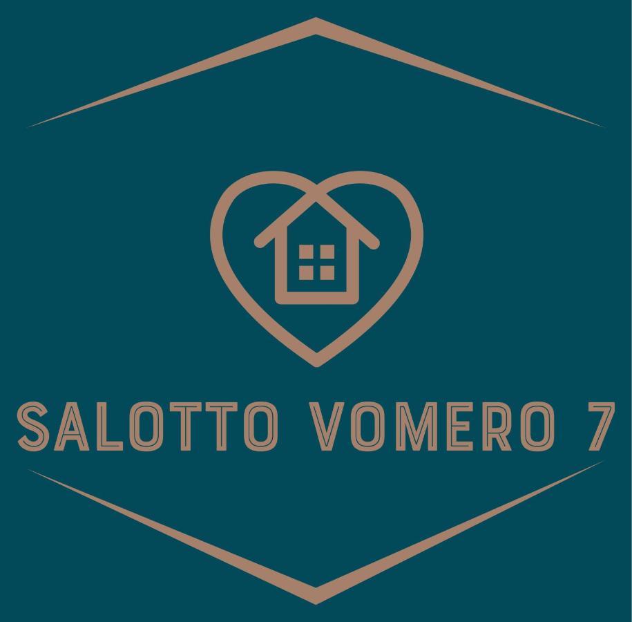 Appartamento Salotto Vomero 7 Naples Exterior photo
